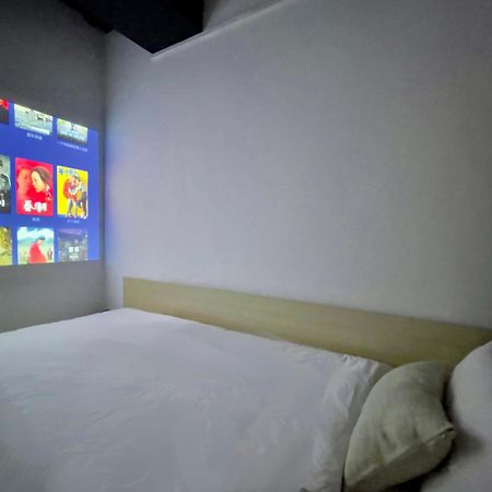 Sifang Space Hostel Xi'An - Xi'An Tiyuchang Metro Station Line2 Exterior photo
