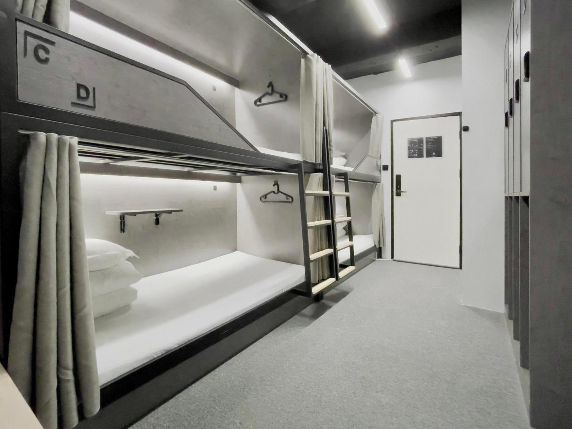 Sifang Space Hostel Xi'An - Xi'An Tiyuchang Metro Station Line2 Exterior photo