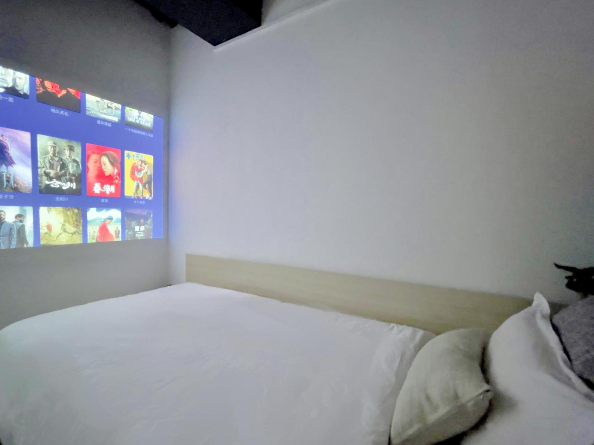 Sifang Space Hostel Xi'An - Xi'An Tiyuchang Metro Station Line2 Exterior photo